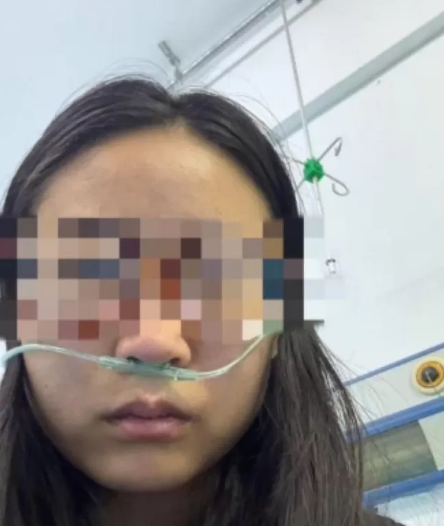 内蒙古一女子自称讨薪被老板和老板娘锁进办公室殴打长达半小时，警方：涉事双方已在派出所协调-第1张图片-