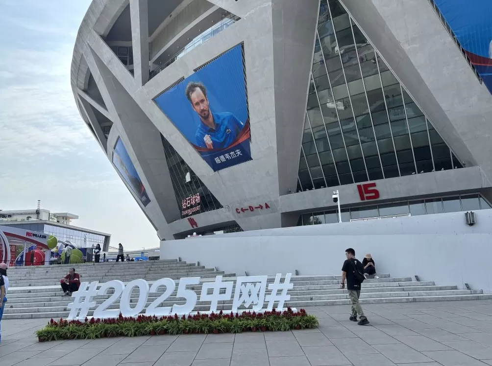 中国网球的成长翻天覆地，郑洁感叹自己想“晚生20年”-第2张图片-