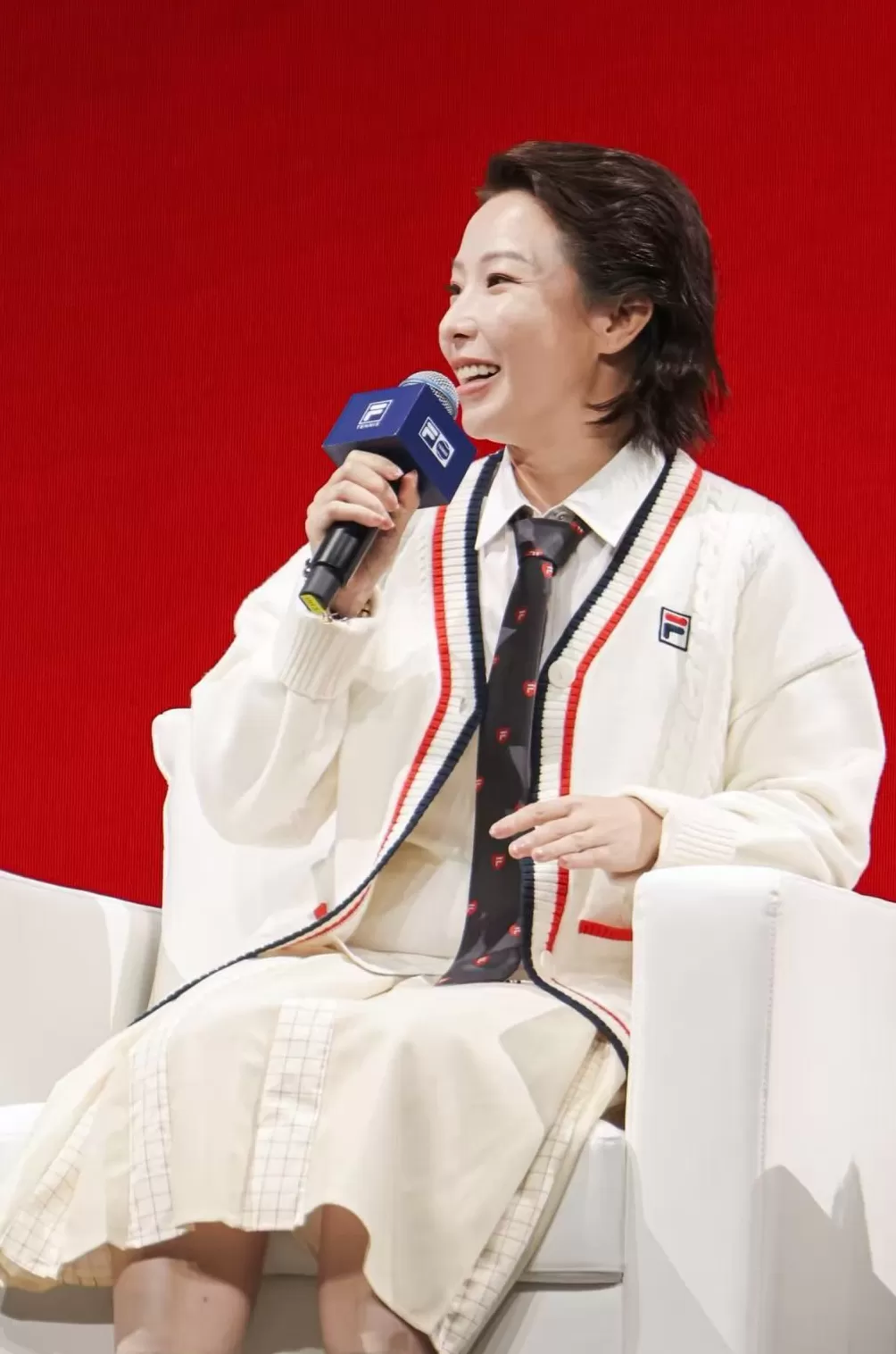 中国网球的成长翻天覆地，郑洁感叹自己想“晚生20年”-第4张图片-