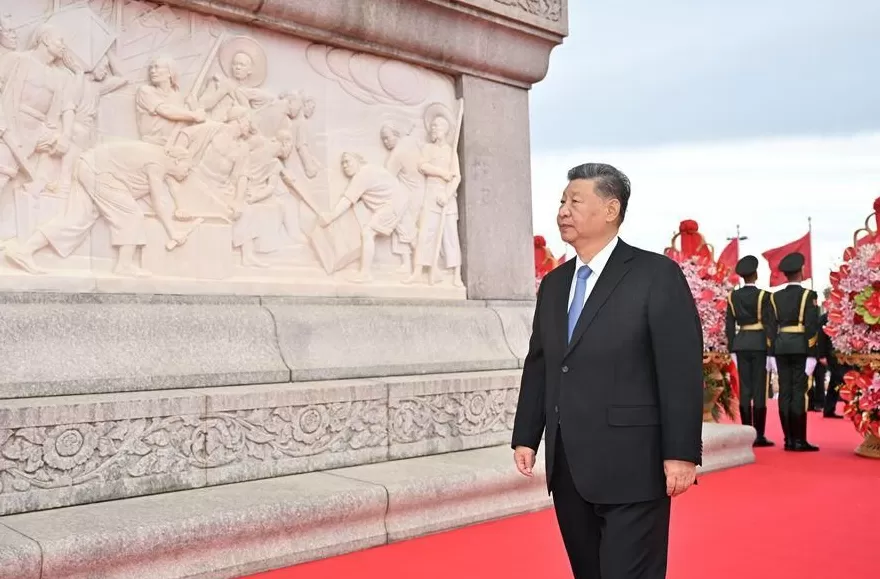 学习进行时|习近平总书记讲述的英烈故事-第1张图片- 学习进行时|习近平总书记讲述的英烈故事-第1张图片-