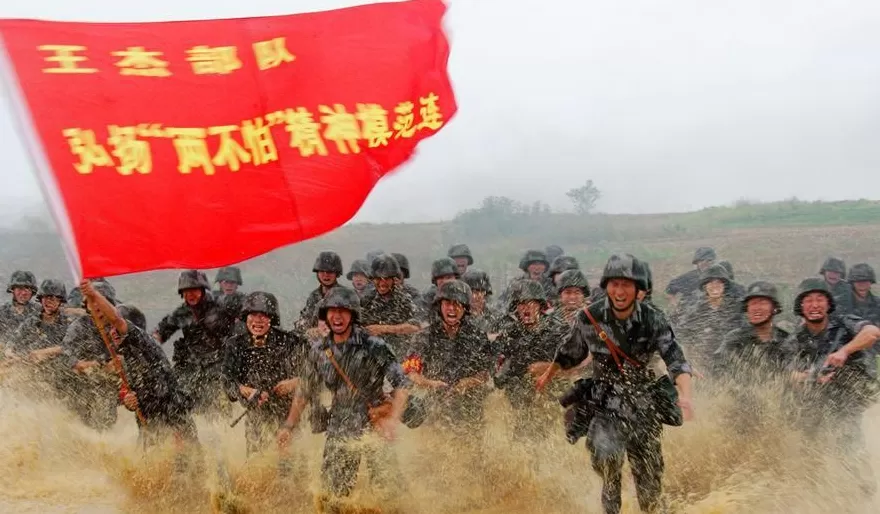 学习进行时|习近平总书记讲述的英烈故事-第11张图片- 学习进行时|习近平总书记讲述的英烈故事-第11张图片-