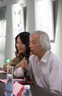 《水做的江南——齐铁偕水墨画学术展系列一》作品研讨会在沪召开-第10张图片-