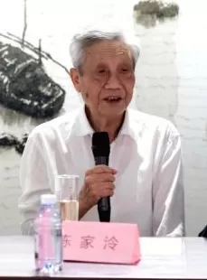 《水做的江南——齐铁偕水墨画学术展系列一》作品研讨会在沪召开-第12张图片-