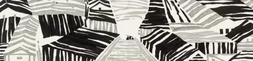 《水做的江南——齐铁偕水墨画学术展系列一》作品研讨会在沪召开-第18张图片-