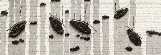 《水做的江南——齐铁偕水墨画学术展系列一》作品研讨会在沪召开-第16张图片-