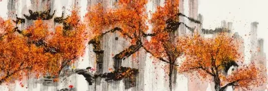《水做的江南——齐铁偕水墨画学术展系列一》作品研讨会在沪召开-第19张图片-