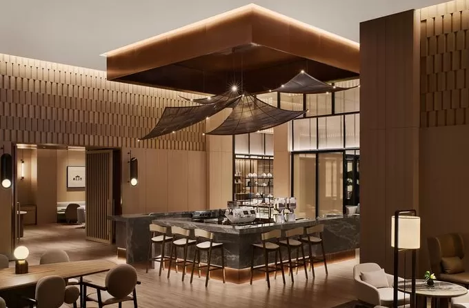 万豪酒店亮相阳澄湖畔，呈现当代闲适雅趣生活 | 新酒店-第4张图片-