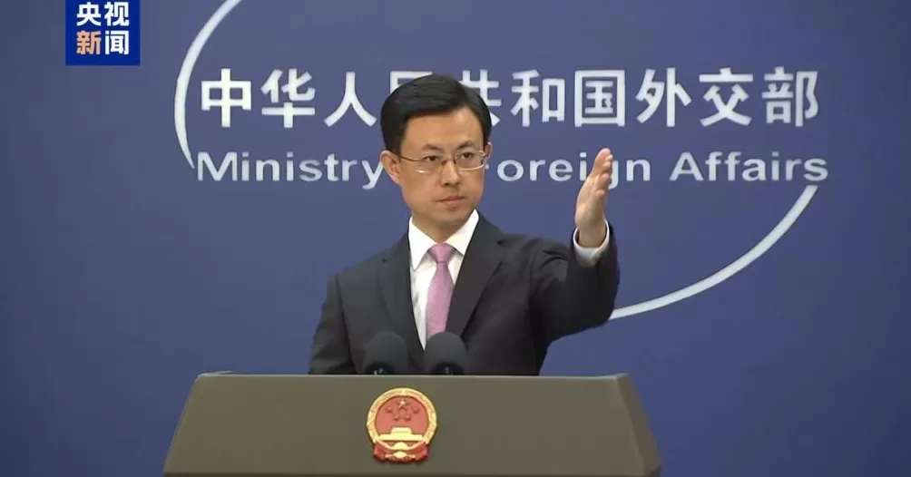 台当局指责大陆干扰日方舰机和渔船外交部痛批-第1张图片-