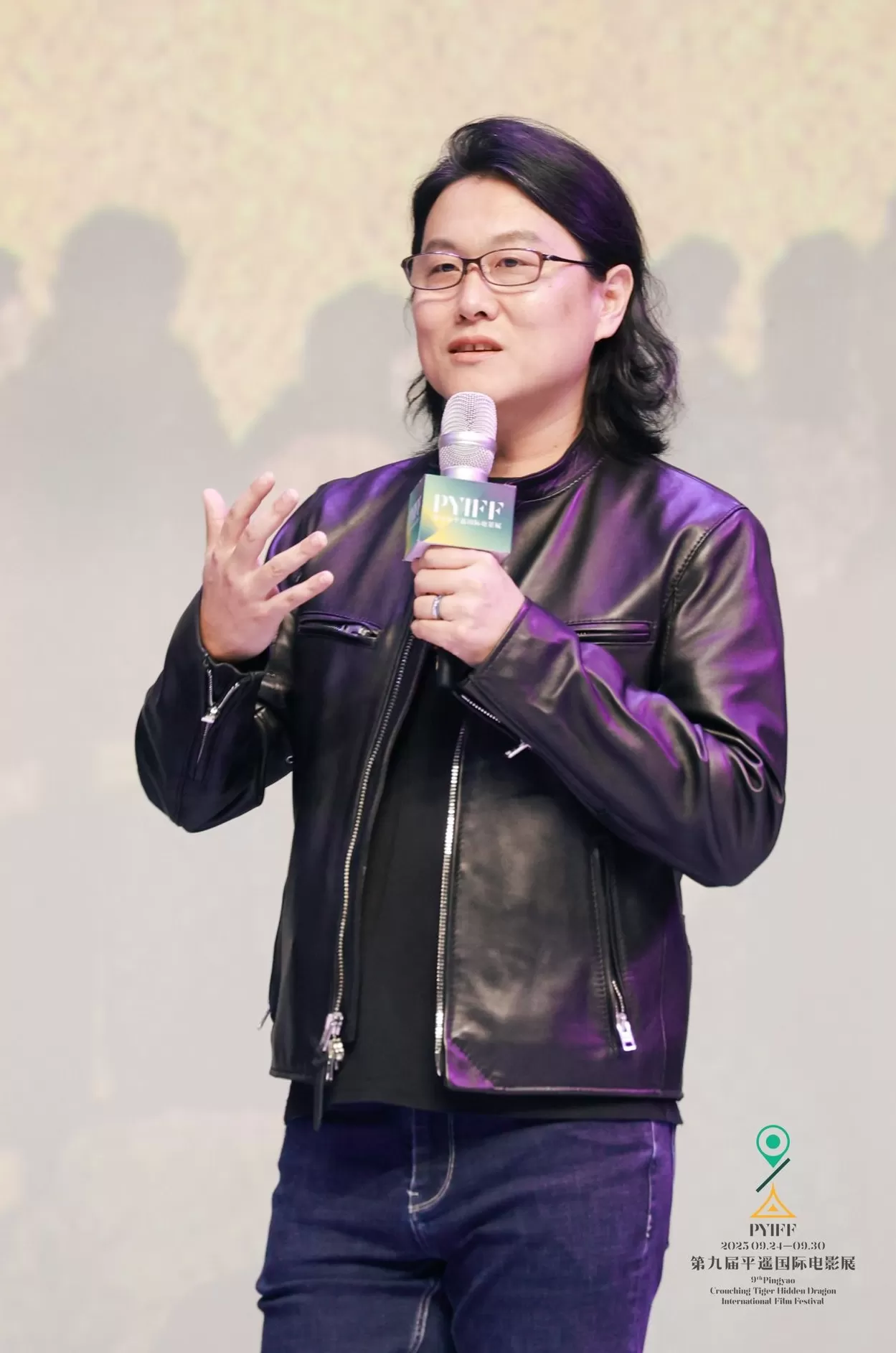 《狂野时代》平遥首映：毕赣走出贵州，“回到”电影世纪-第6张图片-