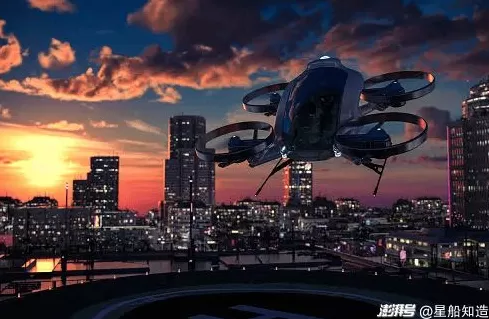 低空经济最缺的一块拼图-第6张图片-