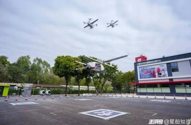低空经济最缺的一块拼图-第16张图片-