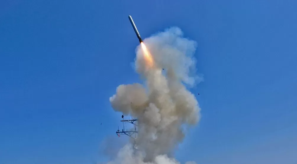 考虑向乌提供“战斧”导弹射程覆盖莫斯科，美政府俄乌问题立场反转？-第1张图片-