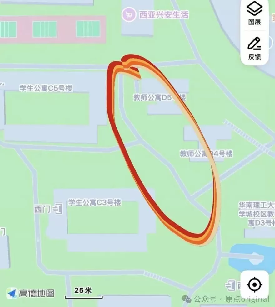 华南理工大学车祸：“偶然再现”的事故，难以落实的惩戒-第3张图片-