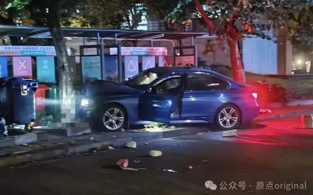 华南理工大学车祸：“偶然再现”的事故，难以落实的惩戒-第1张图片-