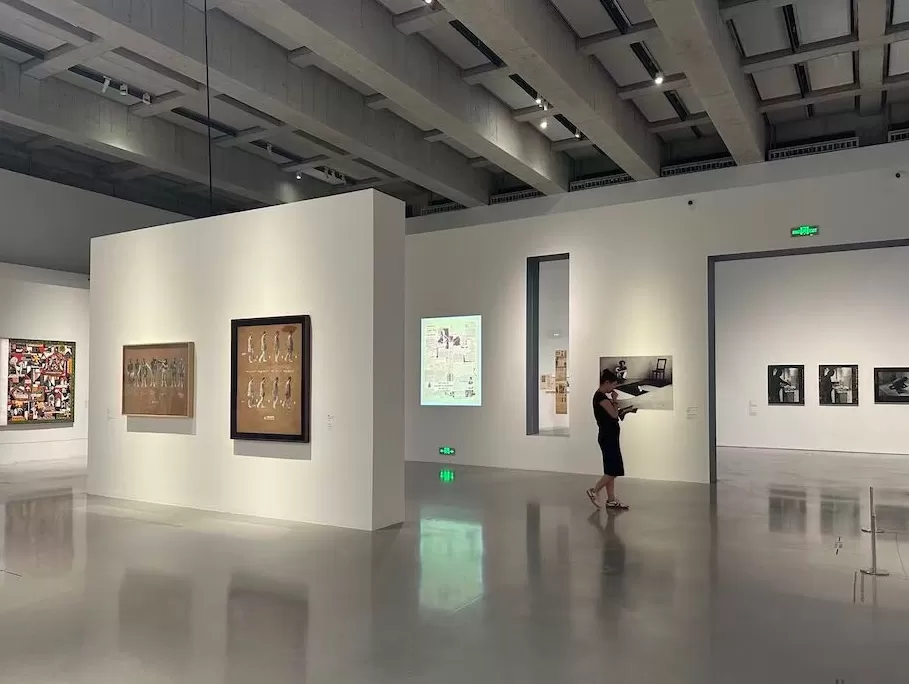 国庆展讯｜《五牛图》、梵高与激浪派，总有一个展览适合你-第2张图片-