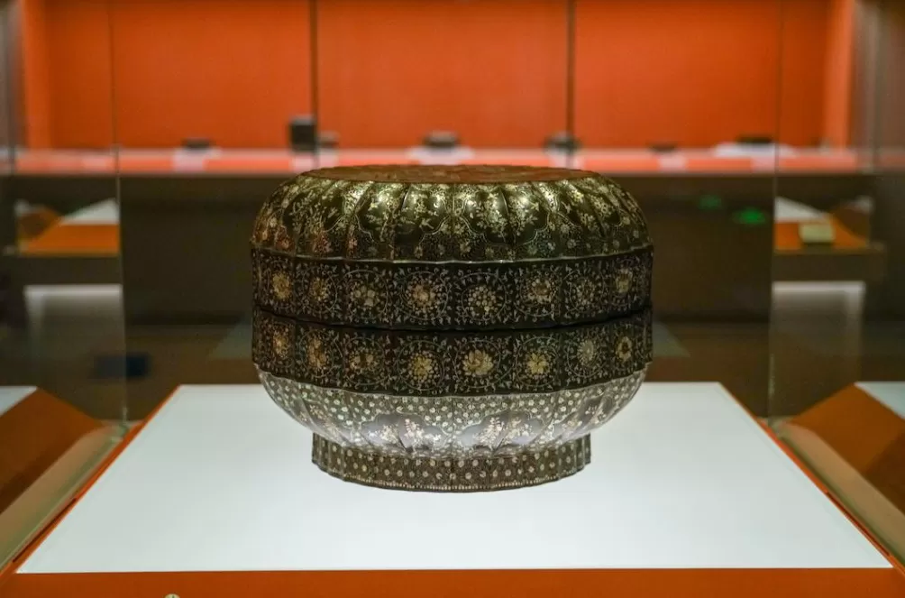 国庆展讯｜《五牛图》、梵高与激浪派，总有一个展览适合你-第3张图片-