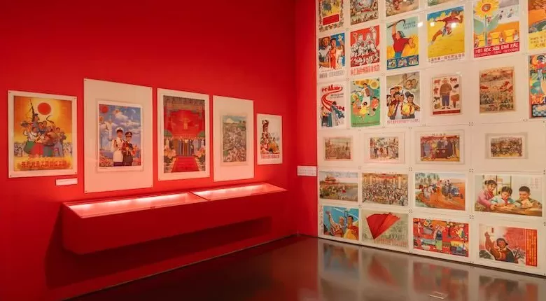 国庆展讯｜《五牛图》、梵高与激浪派，总有一个展览适合你-第5张图片-