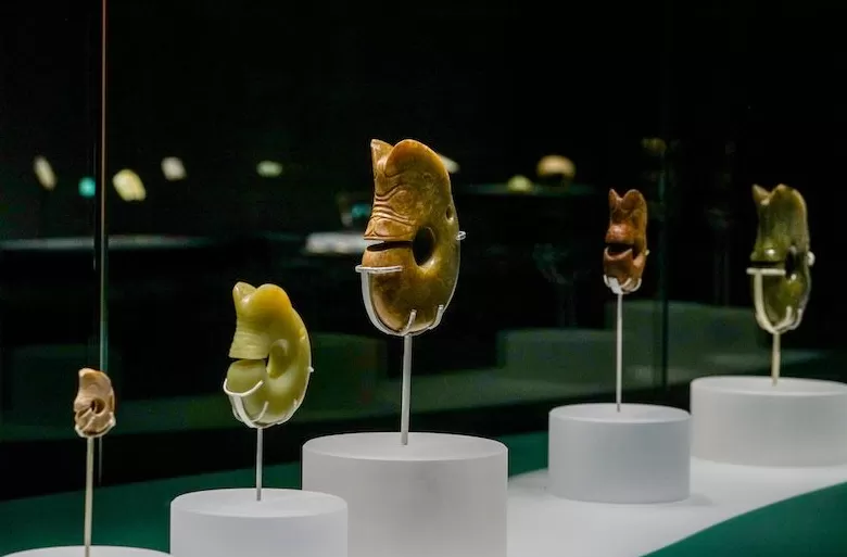 国庆展讯｜《五牛图》、梵高与激浪派，总有一个展览适合你-第8张图片-