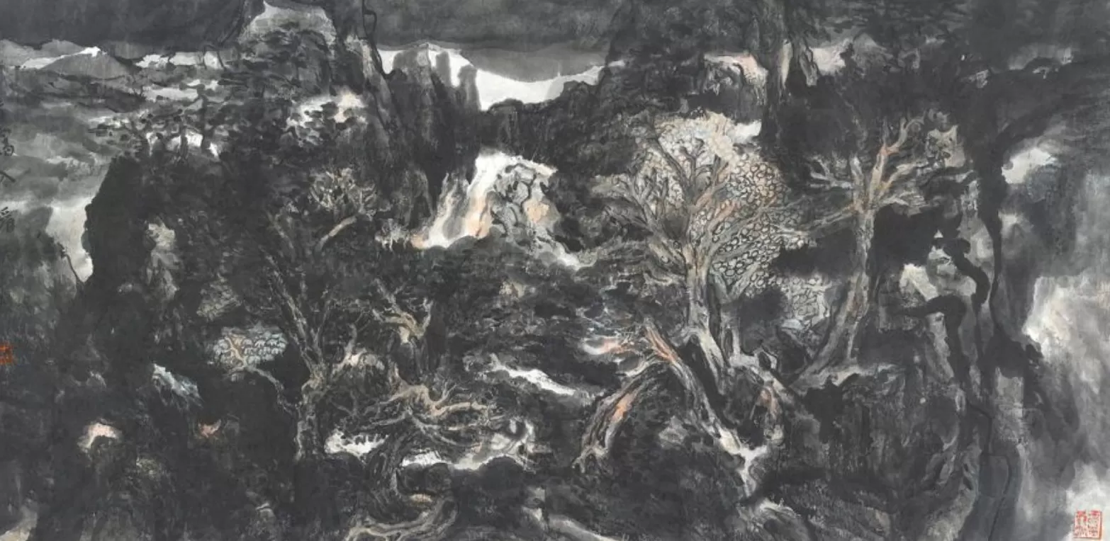国庆展讯｜《五牛图》、梵高与激浪派，总有一个展览适合你-第11张图片-