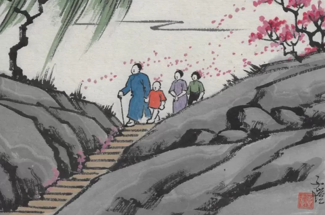 国庆展讯｜《五牛图》、梵高与激浪派，总有一个展览适合你-第18张图片-