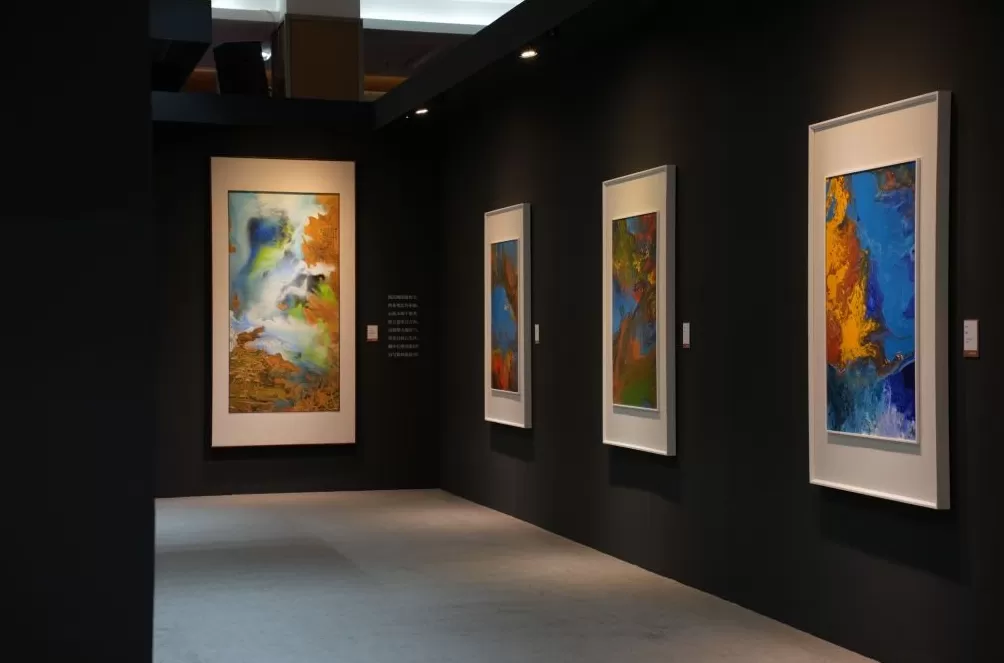 国庆展讯｜《五牛图》、梵高与激浪派，总有一个展览适合你-第20张图片-