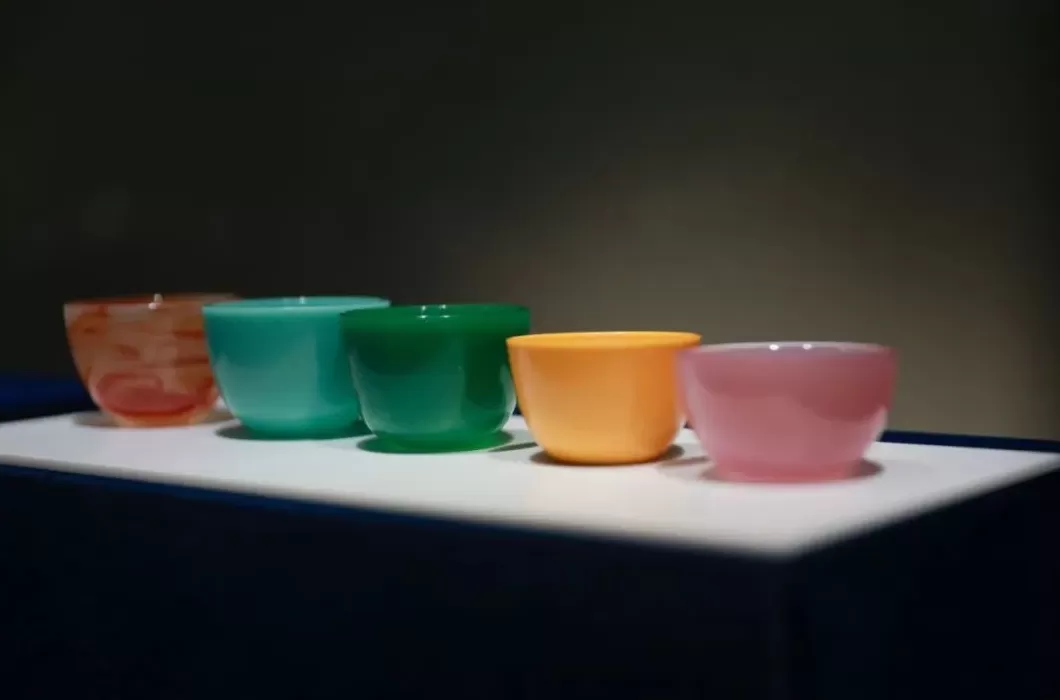 国庆展讯｜《五牛图》、梵高与激浪派，总有一个展览适合你-第26张图片-