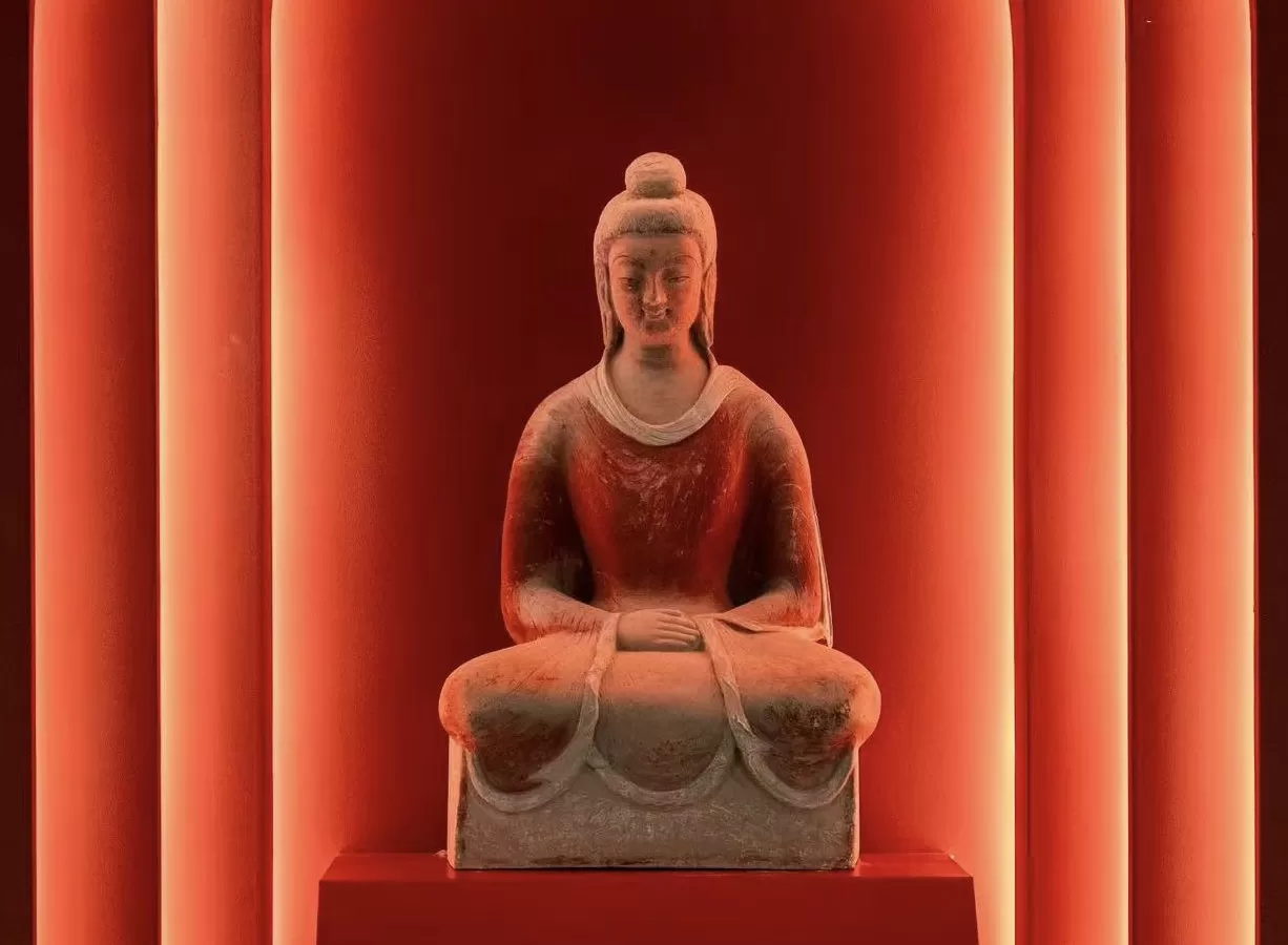 国庆展讯｜《五牛图》、梵高与激浪派，总有一个展览适合你-第33张图片-