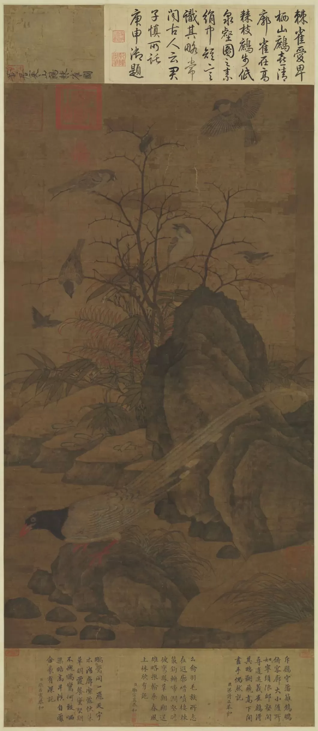 国庆展讯｜《五牛图》、梵高与激浪派，总有一个展览适合你-第42张图片-