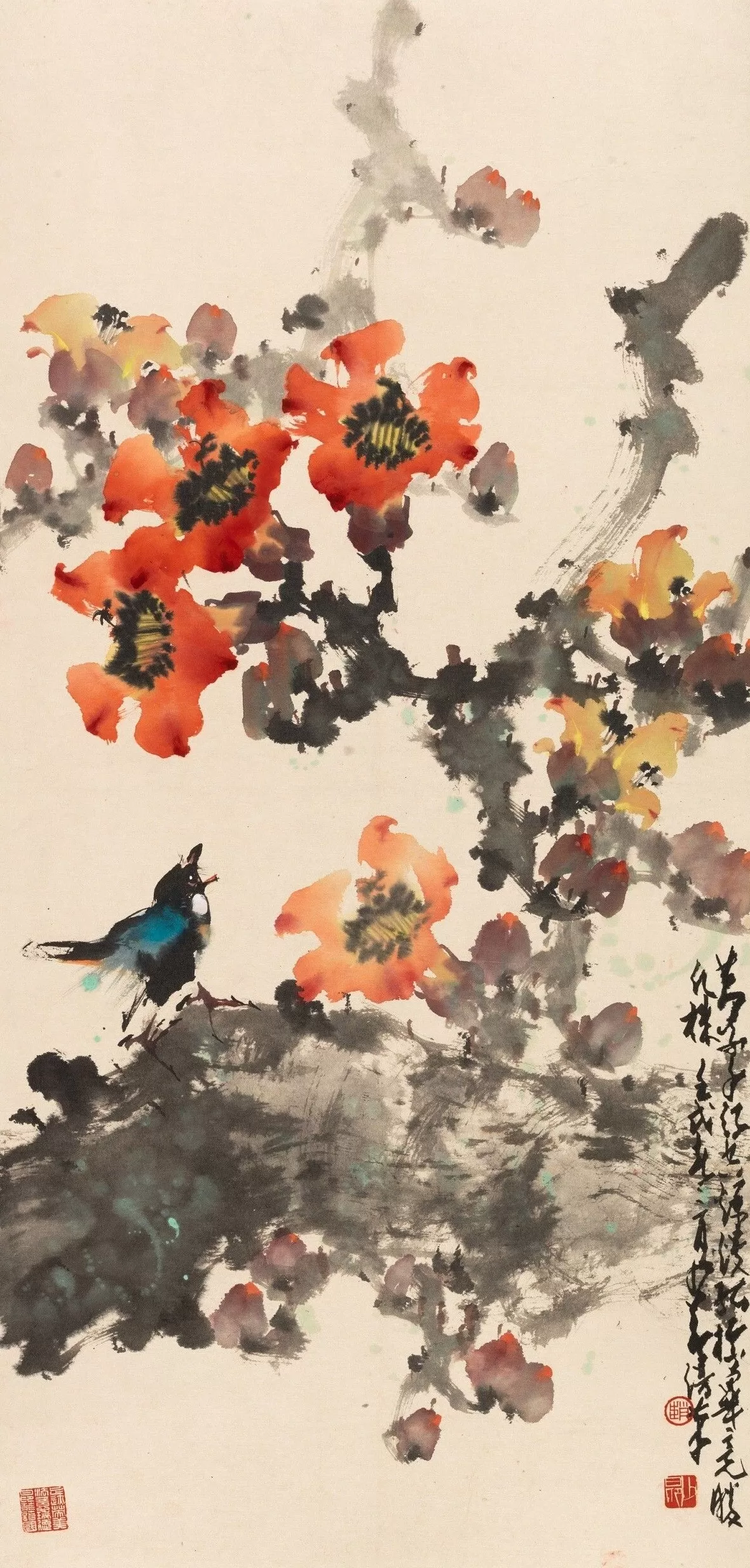 国庆展讯｜《五牛图》、梵高与激浪派，总有一个展览适合你-第43张图片-