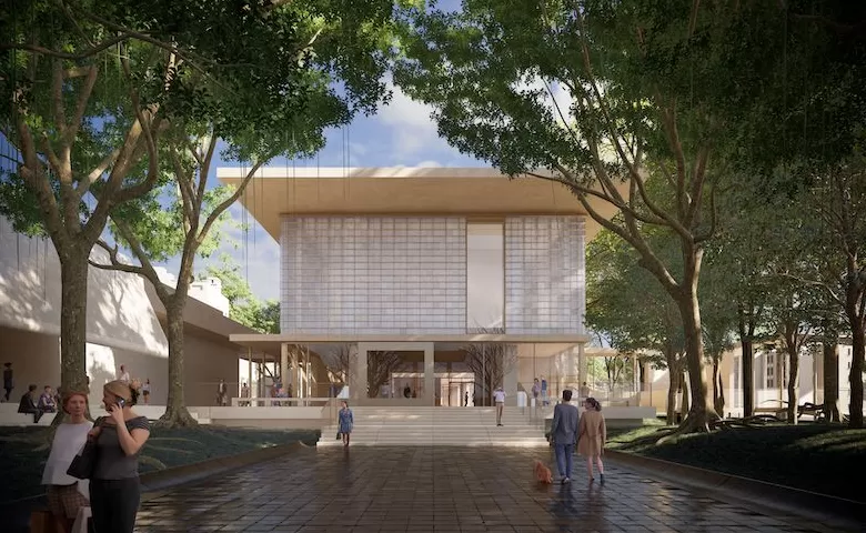 建筑瞭望｜从阿那亚广州馆到水榭书店，建筑安抚身心-第1张图片-