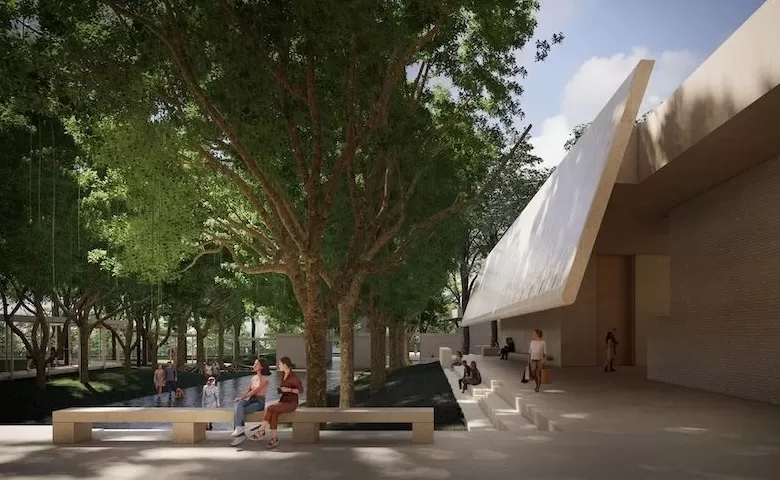 建筑瞭望｜从阿那亚广州馆到水榭书店，建筑安抚身心-第2张图片-