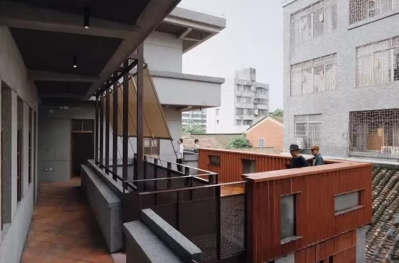建筑瞭望｜从阿那亚广州馆到水榭书店，建筑安抚身心-第6张图片-