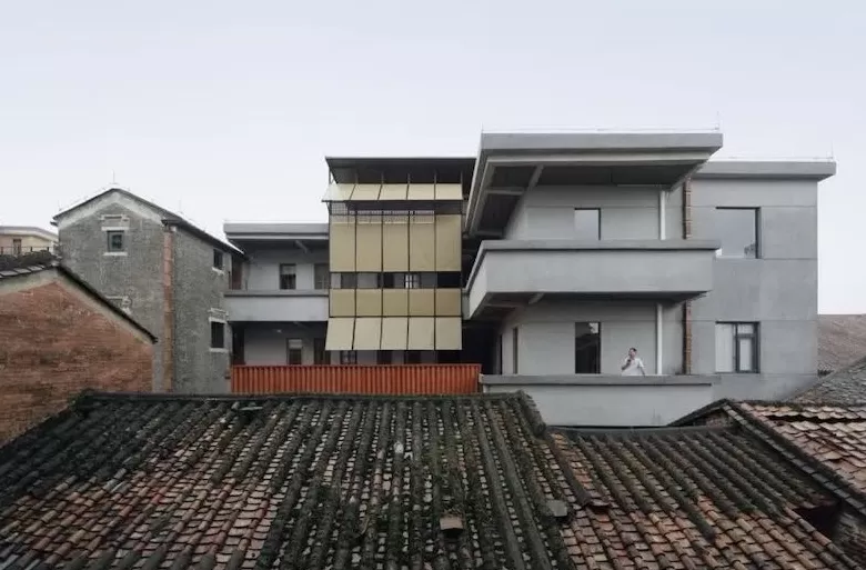 建筑瞭望｜从阿那亚广州馆到水榭书店，建筑安抚身心-第5张图片-