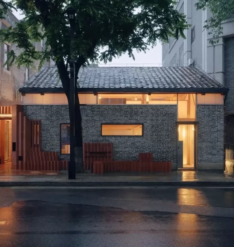 建筑瞭望｜从阿那亚广州馆到水榭书店，建筑安抚身心-第4张图片-