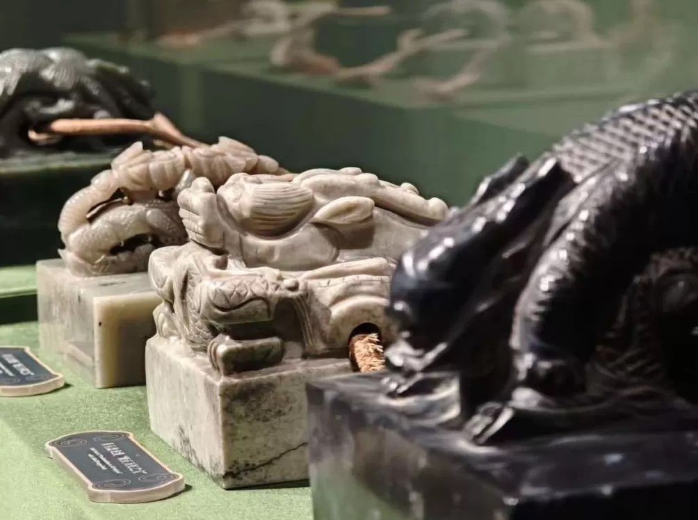 故宫百年大展，如何从195万件文物中选出这200件-第2张图片-