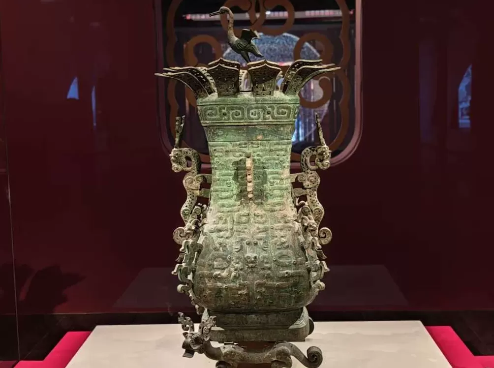 故宫百年大展，如何从195万件文物中选出这200件-第13张图片-