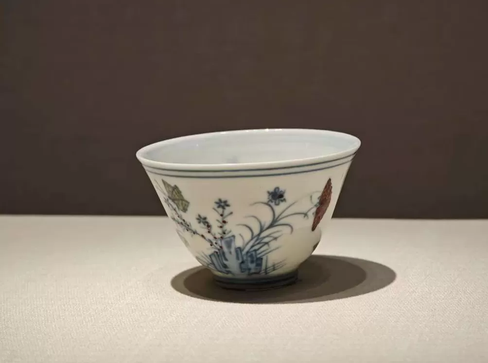 故宫百年大展，如何从195万件文物中选出这200件-第12张图片-