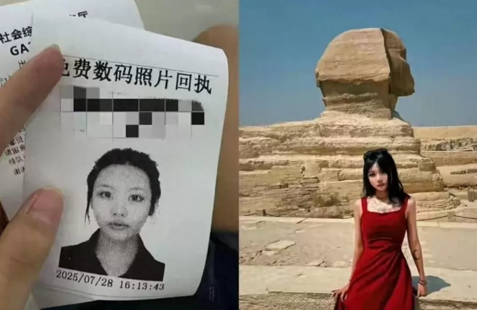 反转！埃及失联中国女孩涉嫌电诈被通报，曾想邀闺蜜去陪她-第1张图片-