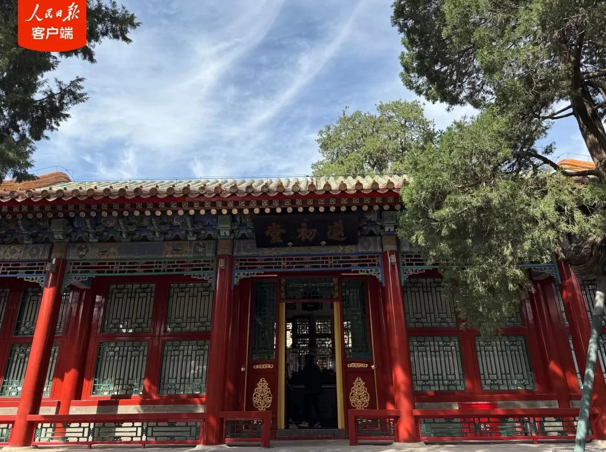 百年来首度开放，北京故宫乾隆花园里有哪些秘密？-第3张图片-