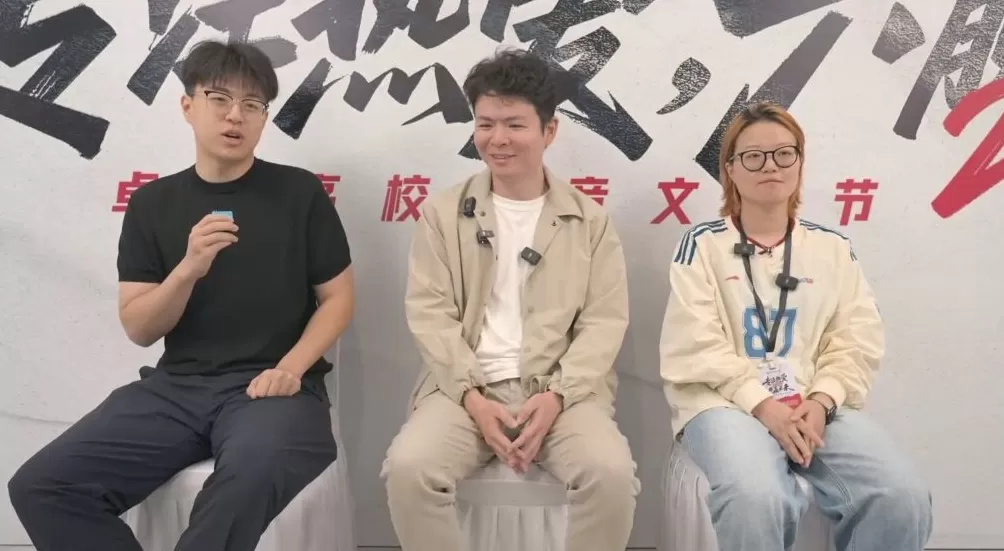 深一度｜高校电竞对抗赛助推行业生态，让每一份热爱都被看见-第12张图片-