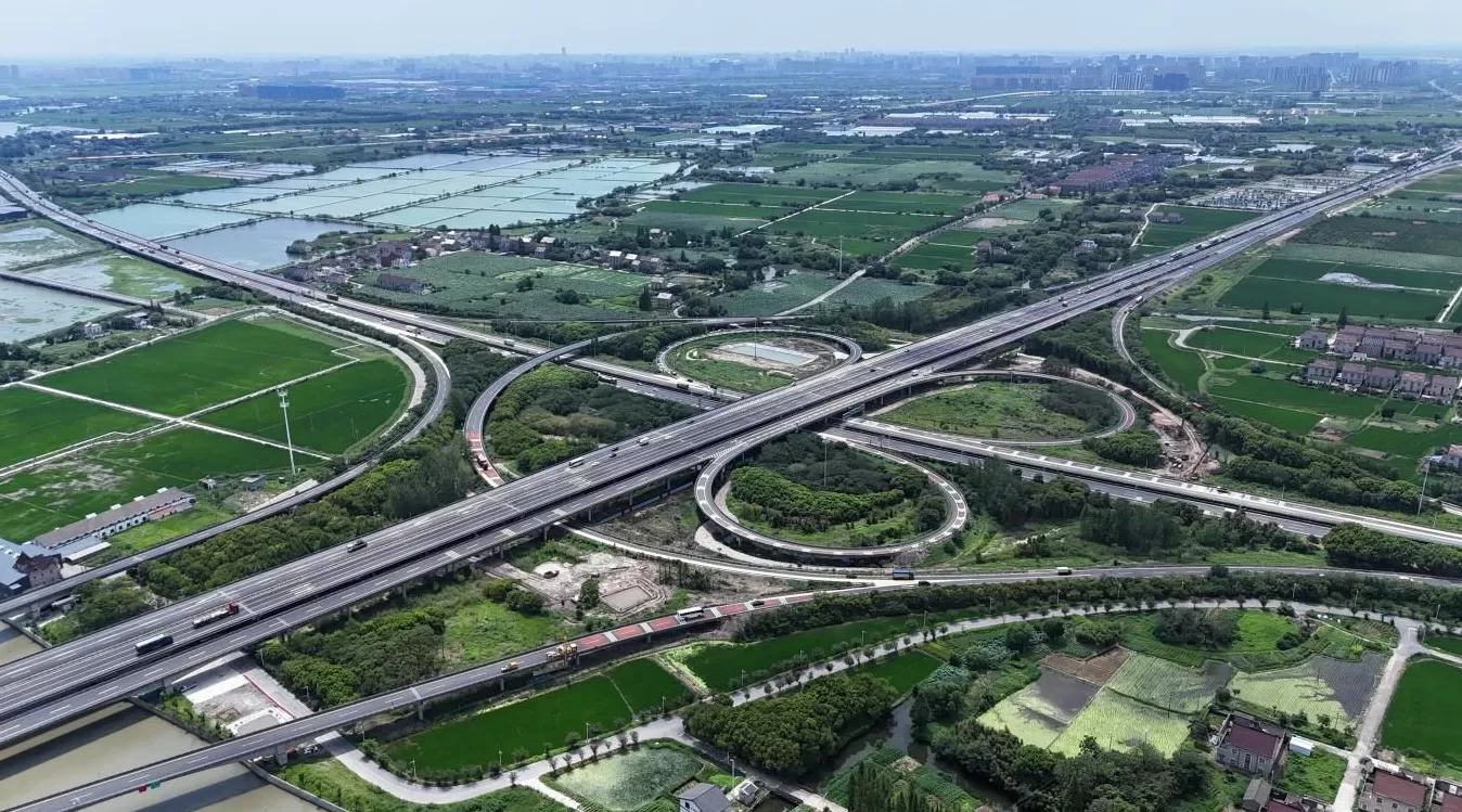 乍嘉苏改扩建项目三季度圆满收官，交出满意答卷-第1张图片-