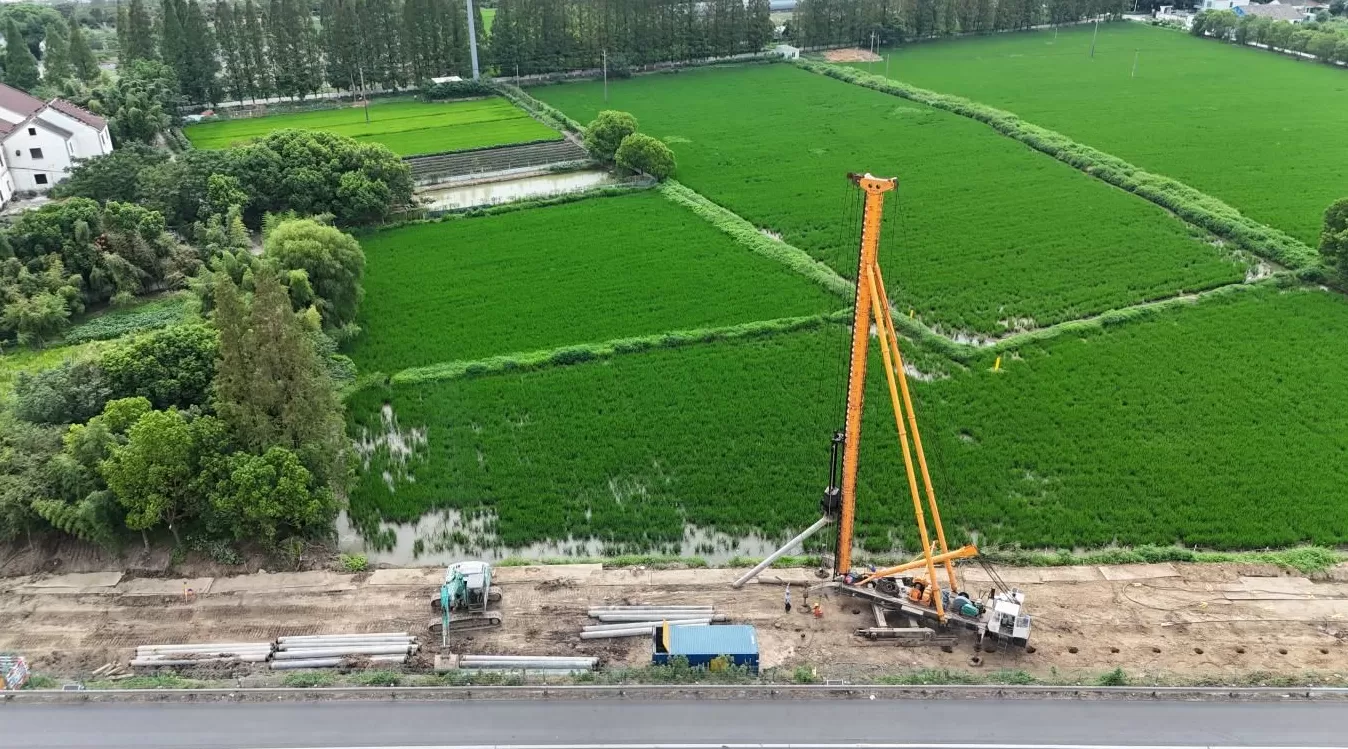 乍嘉苏改扩建项目三季度圆满收官，交出满意答卷-第2张图片-