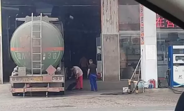 地炼油穿上马甲假新能源加注站为何游离监管-第1张图片-