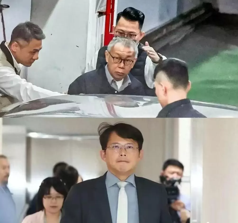 批媒体沦为绿营斗争工具，白营：追杀完柯文哲，下一个就是黄国昌-第1张图片-