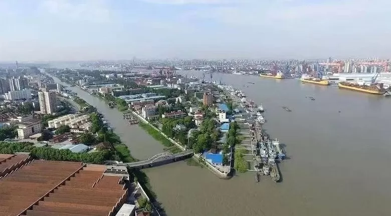 上海城市空间艺术季盛放复兴岛，船台公园等你来玩-第3张图片-