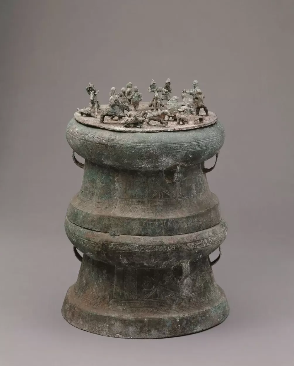 苏博展“中国青铜时代的兵器”，同步开设“吴地铸剑所”-第3张图片-