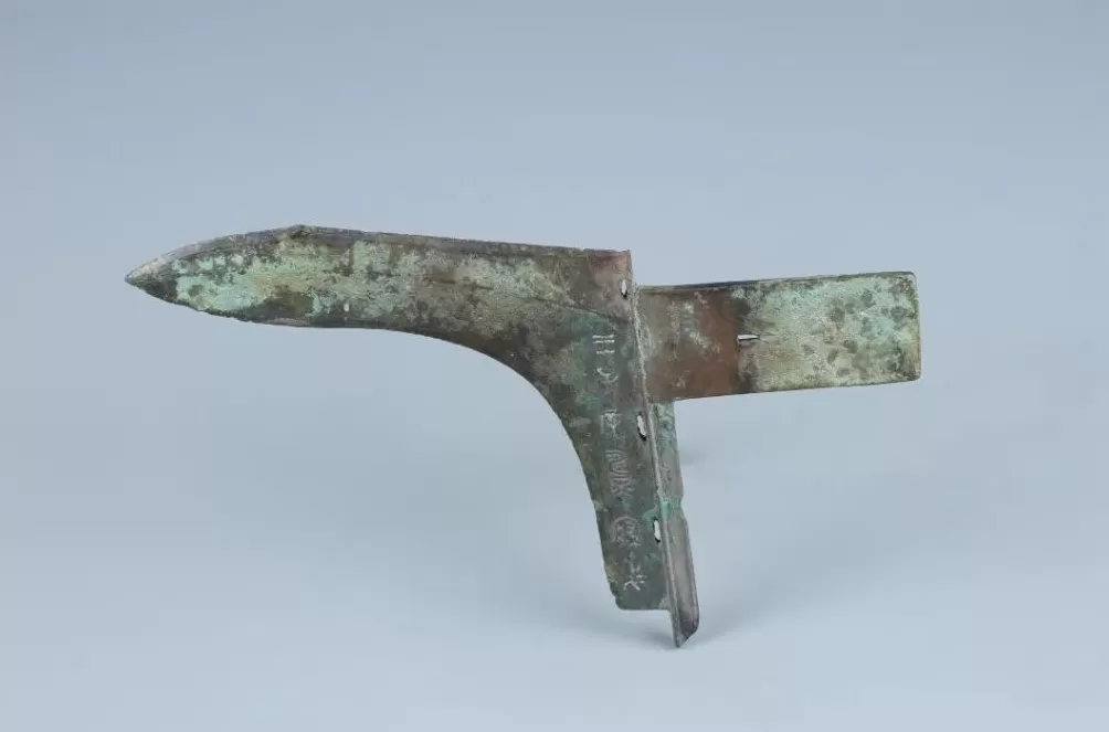 苏博展“中国青铜时代的兵器”，同步开设“吴地铸剑所”-第4张图片-