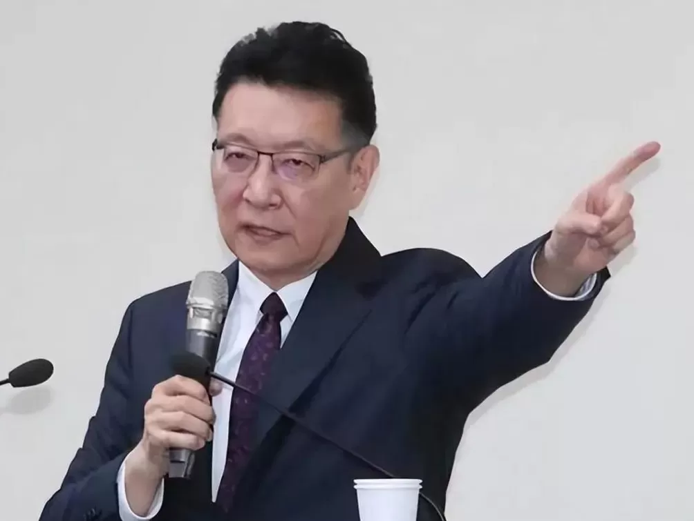 赖清德好感度跌最多输给柯文哲，赵少康：民进党执政全面失败-第1张图片-