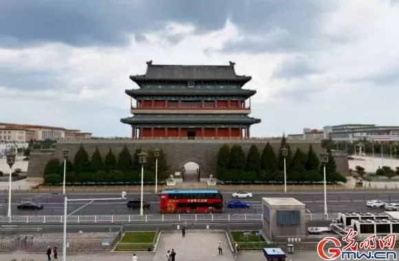 何以中国·理想都城｜文商旅体巧融合，百年前门焕新颜-第1张图片-