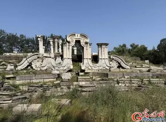 何以中国·理想都城｜数字化技术再现圆明园昔日辉煌盛景-第1张图片-